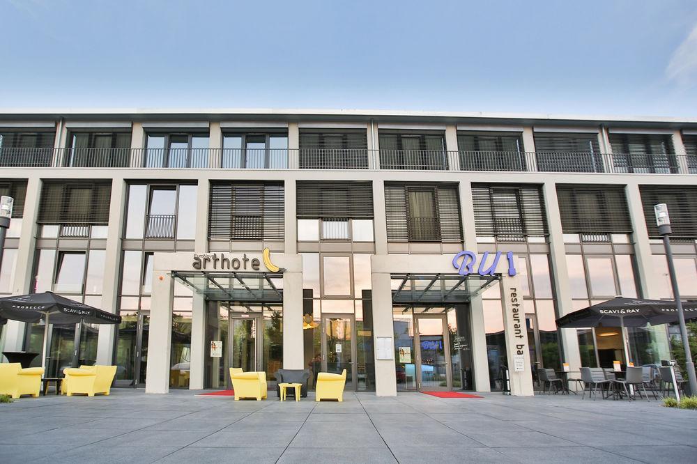 Euronova Arthotel Colónia Exterior foto