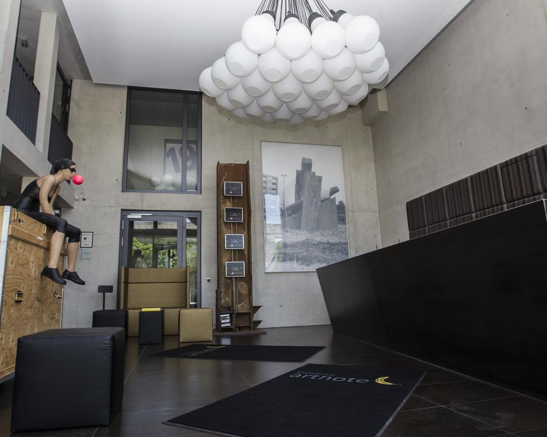 Euronova Arthotel Colónia Exterior foto