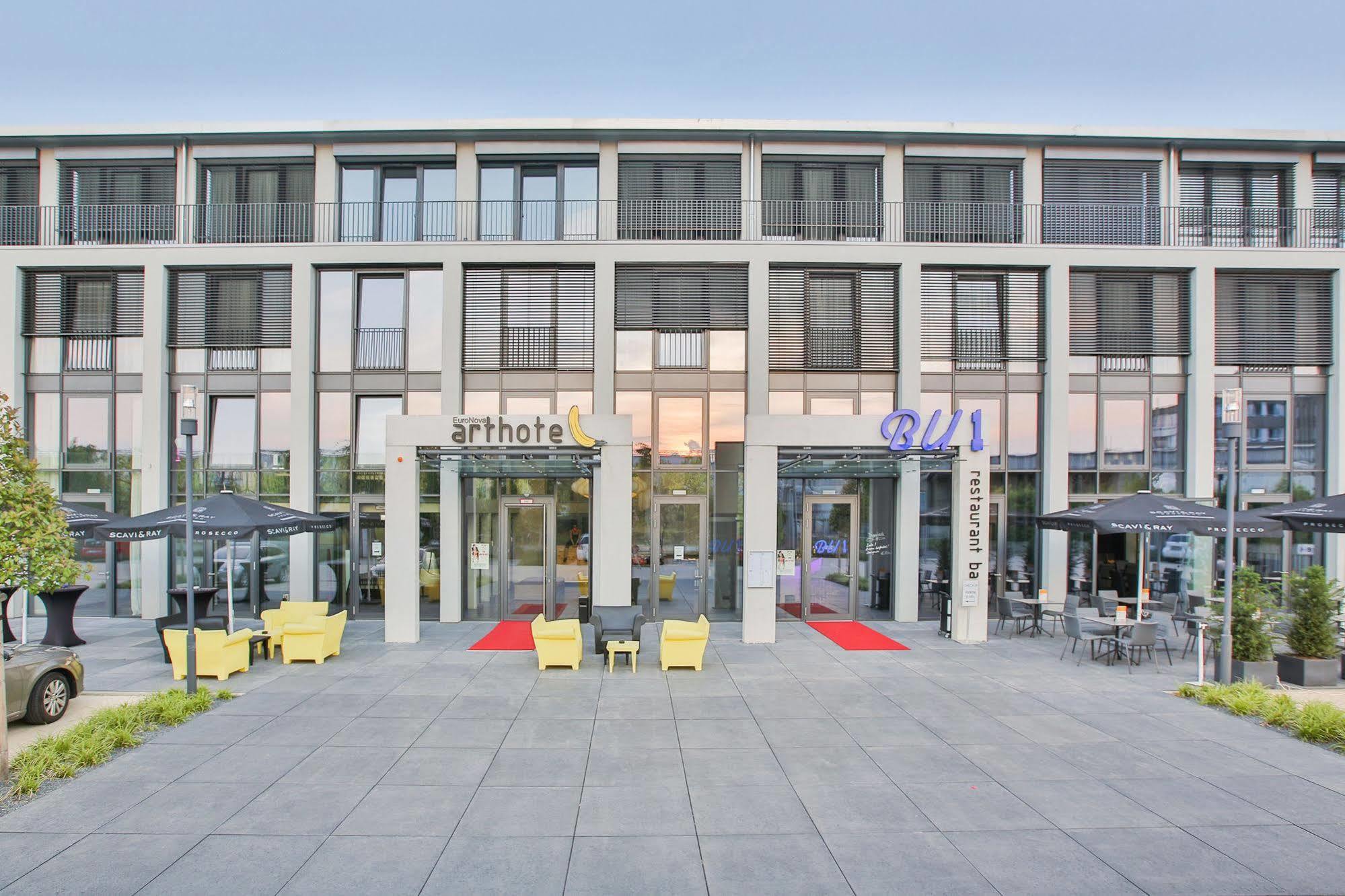 Euronova Arthotel Colónia Exterior foto